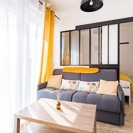 L'Ivoire - Joli Appartement - 1 Chambre Avec Rennes Exterior foto