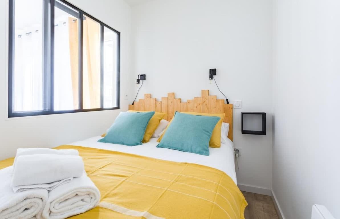 L'Ivoire - Joli Appartement - 1 Chambre Avec Rennes Exterior foto